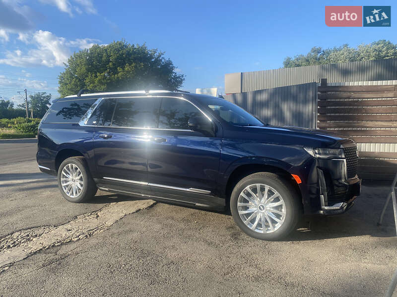 Cadillac Escalade 2022 Cadillac Escalade 2022