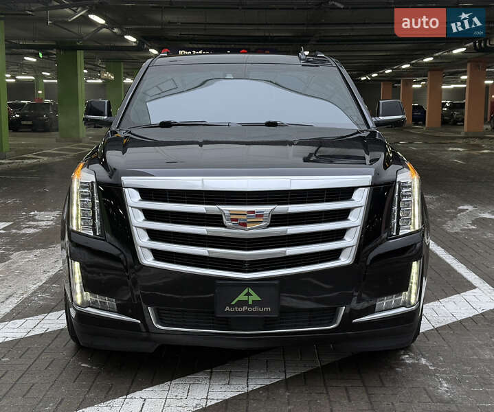 Позашляховик / Кросовер Cadillac Escalade 2014 в Києві фото 7 Позашляховик / Кросовер Cadillac Escalade 2014 в Києві