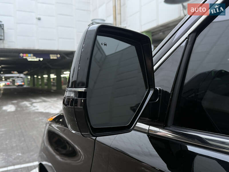 Позашляховик / Кросовер Cadillac Escalade 2014 в Києві фото 18 Позашляховик / Кросовер Cadillac Escalade 2014 в Києві