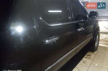 Позашляховик / Кросовер Cadillac Escalade 2007 в Одесі
