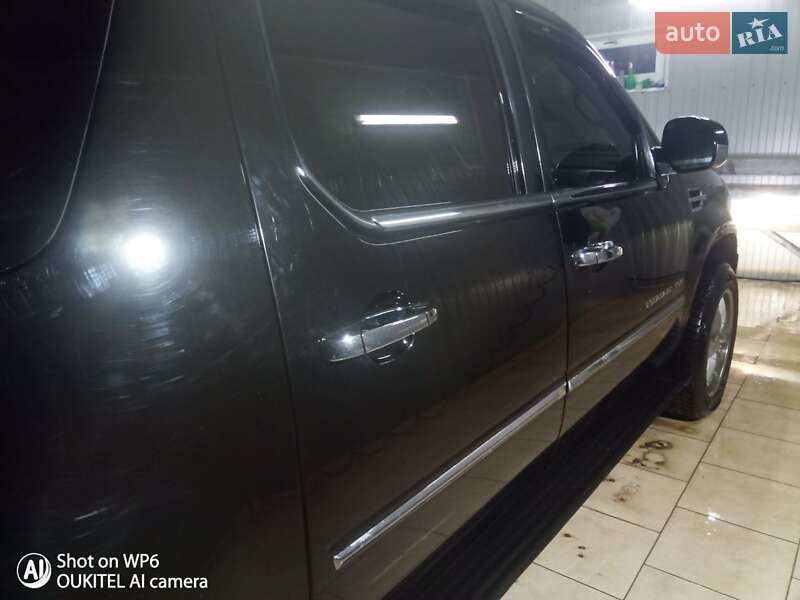 Cadillac Escalade 2007 Cadillac Escalade 2007