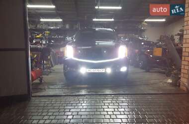 Позашляховик / Кросовер Cadillac Escalade 2008 в Луцьку
