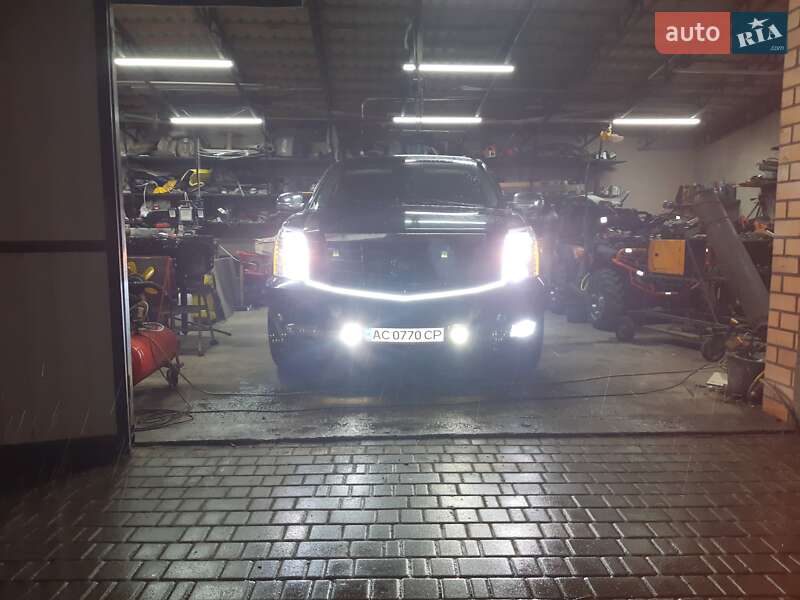 Cadillac Escalade 2008