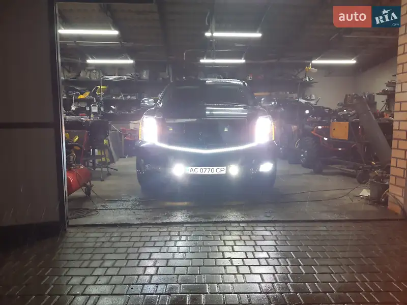 Cadillac Escalade 2008