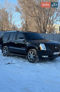Позашляховик / Кросовер Cadillac Escalade 2006 в Запоріжжі
