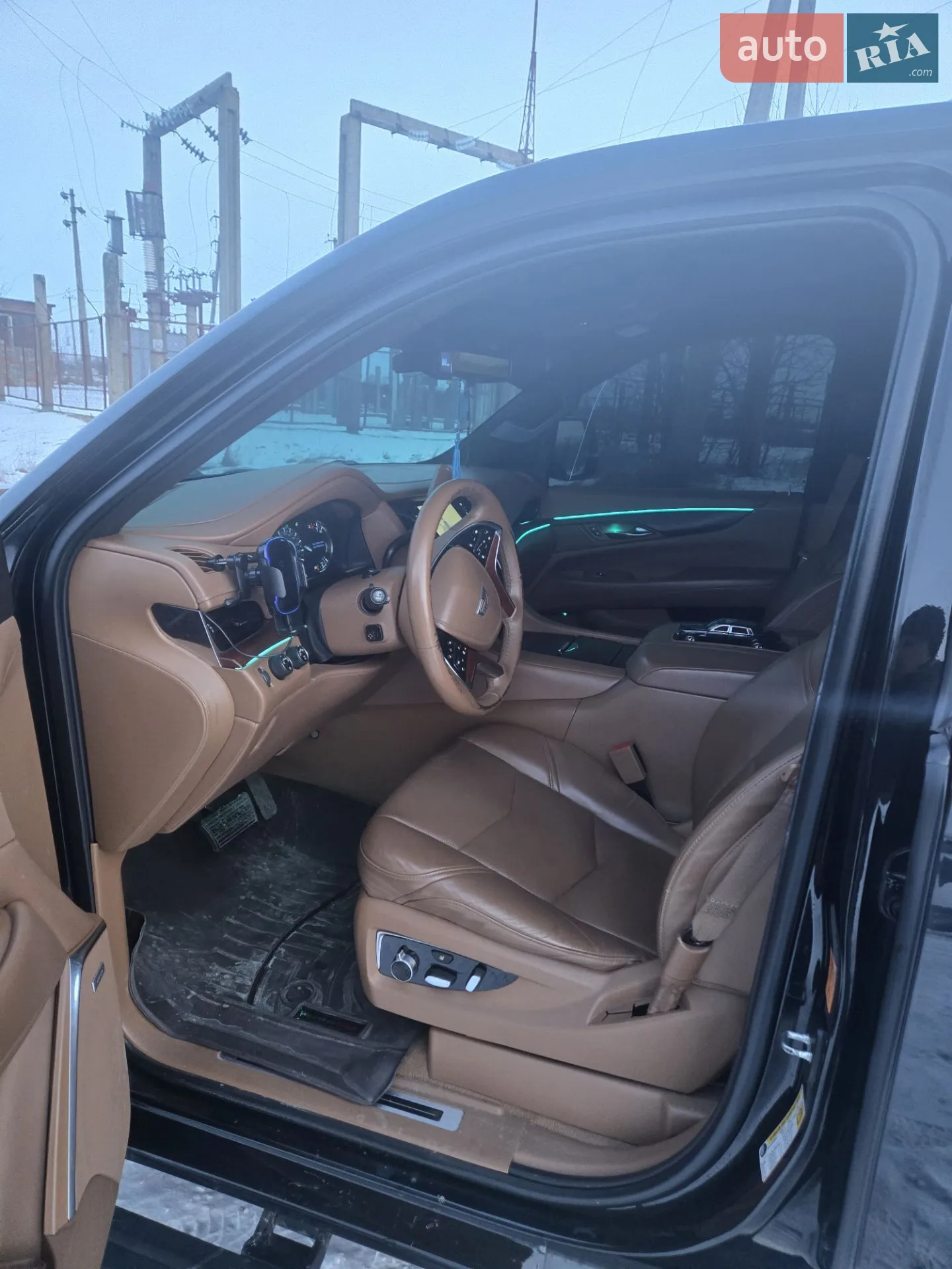 2017 Cadillac Escalade - мініатюра 15