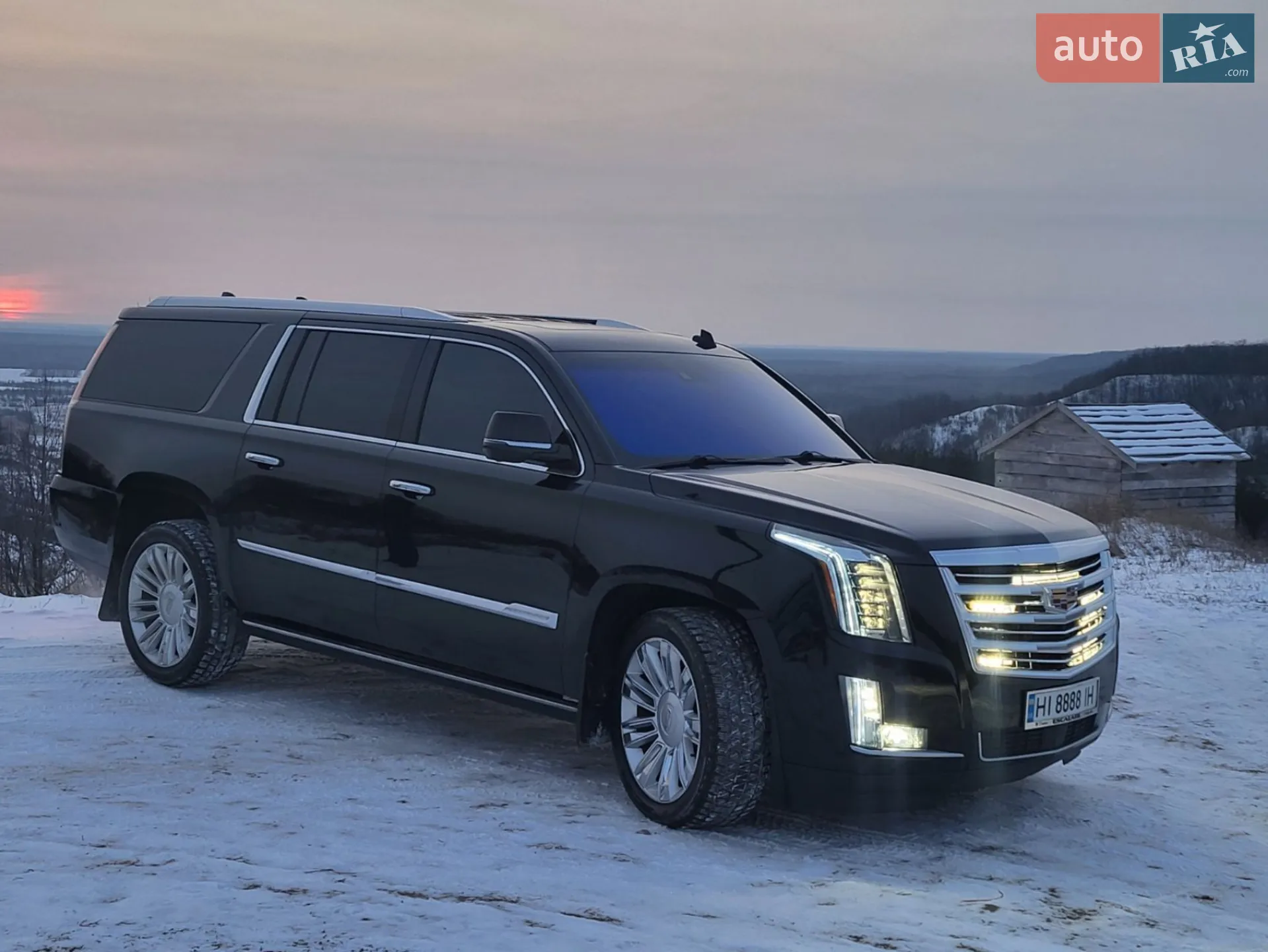 2017 Cadillac Escalade - мініатюра 21
