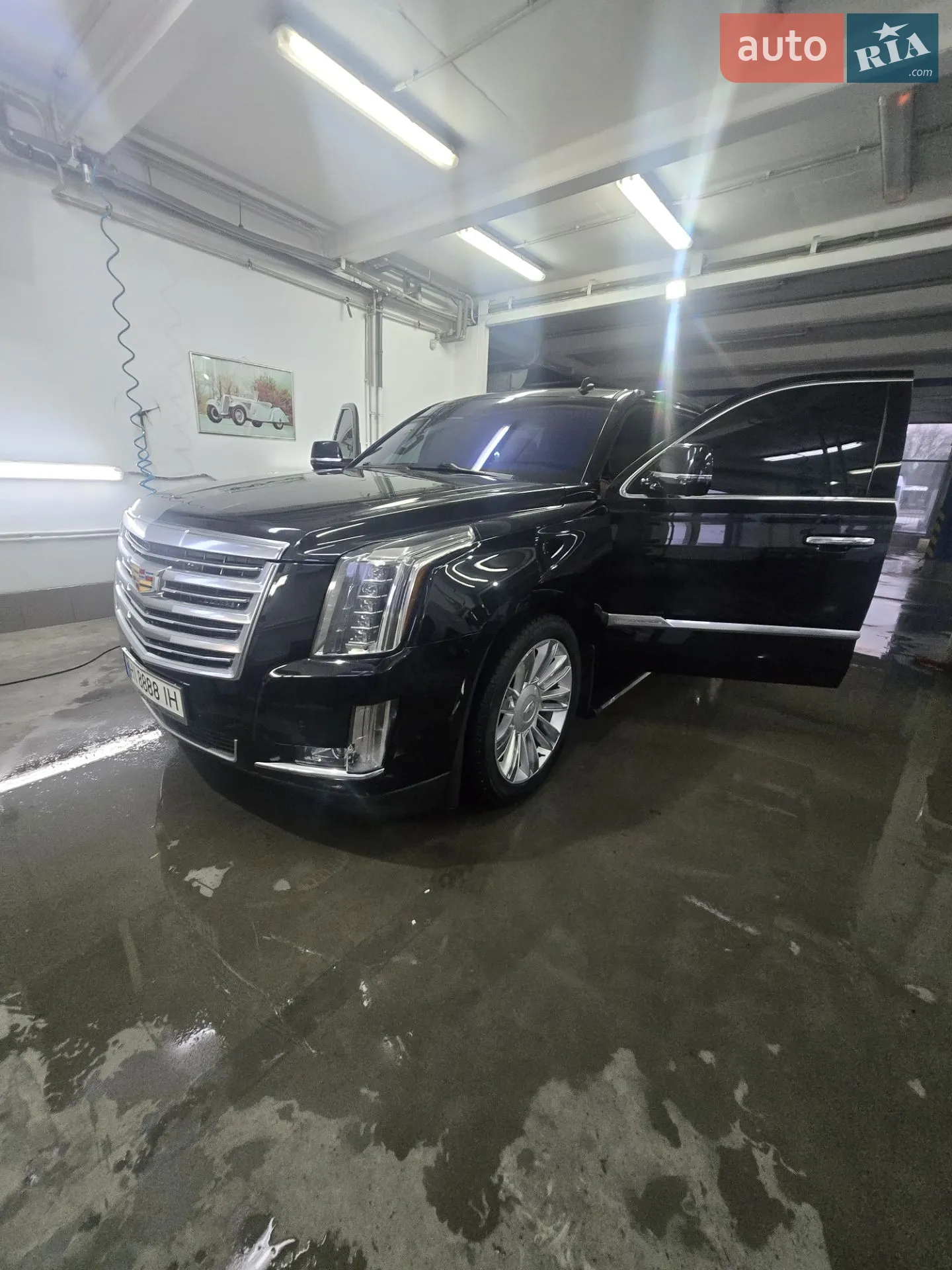 2017 Cadillac Escalade - мініатюра 42