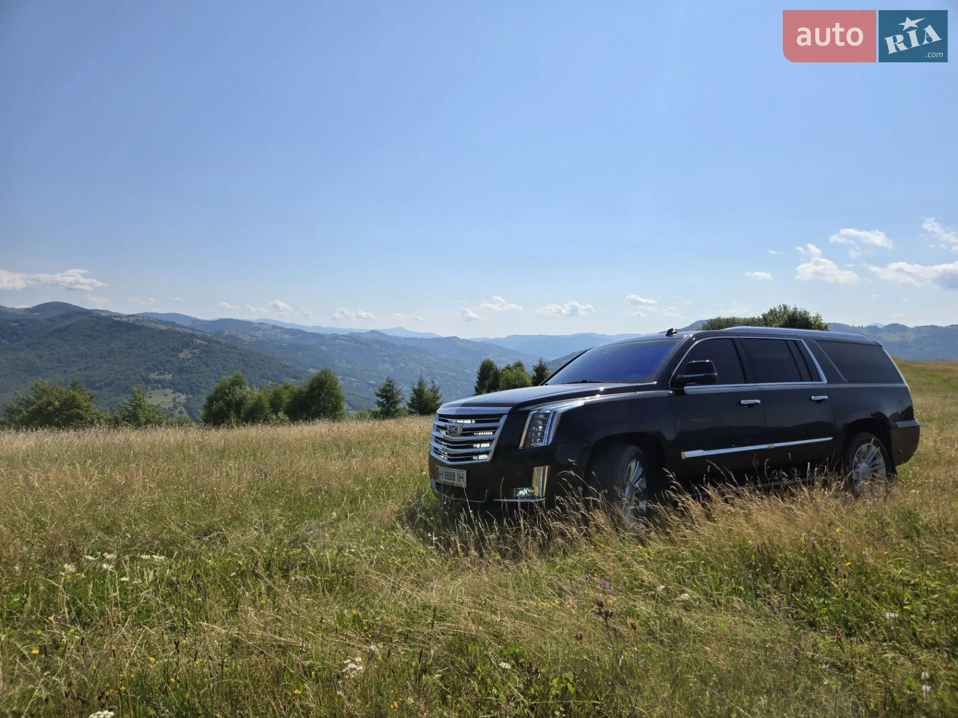 2017 Cadillac Escalade - мініатюра 57