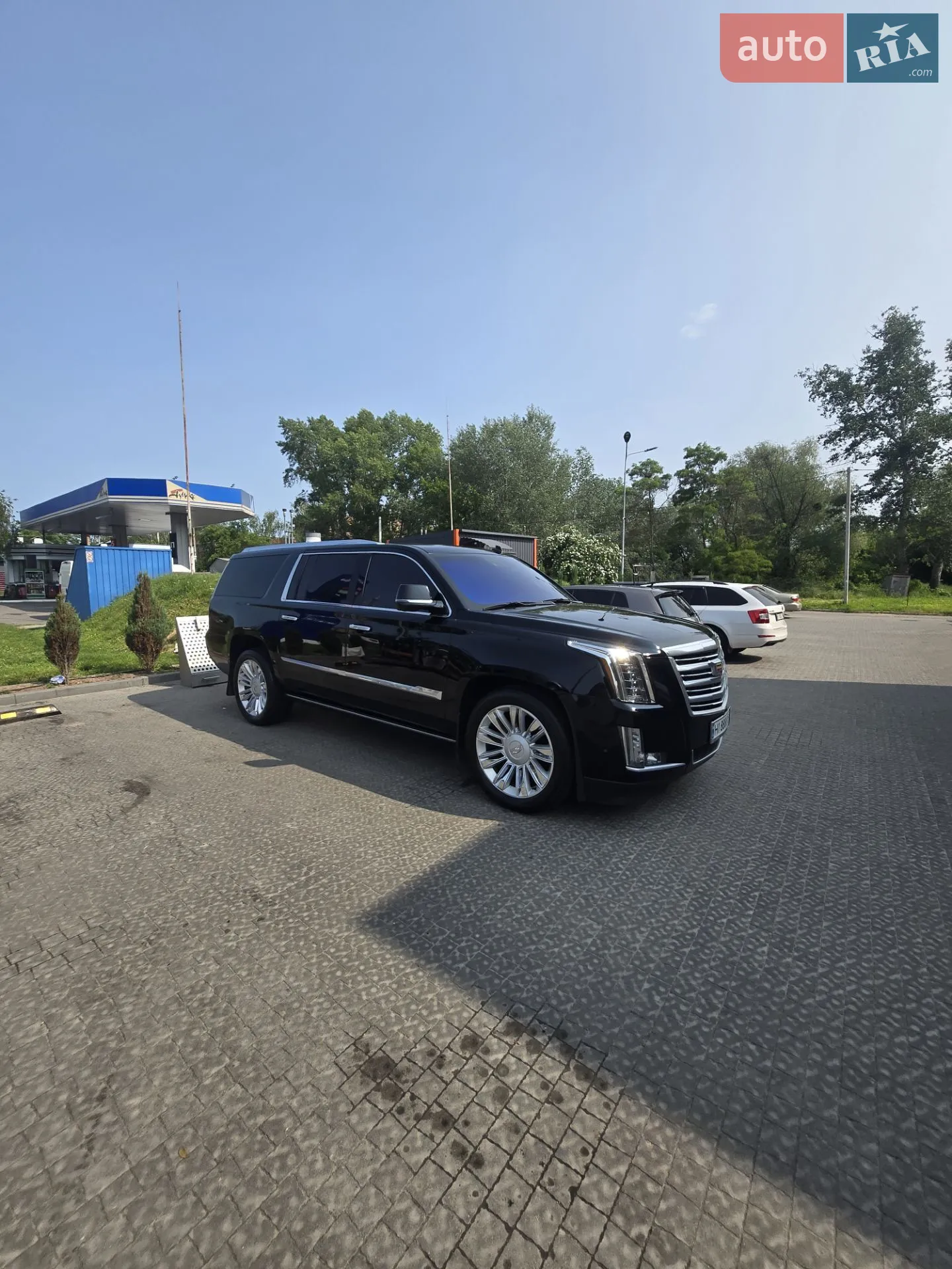 2017 Cadillac Escalade - мініатюра 62