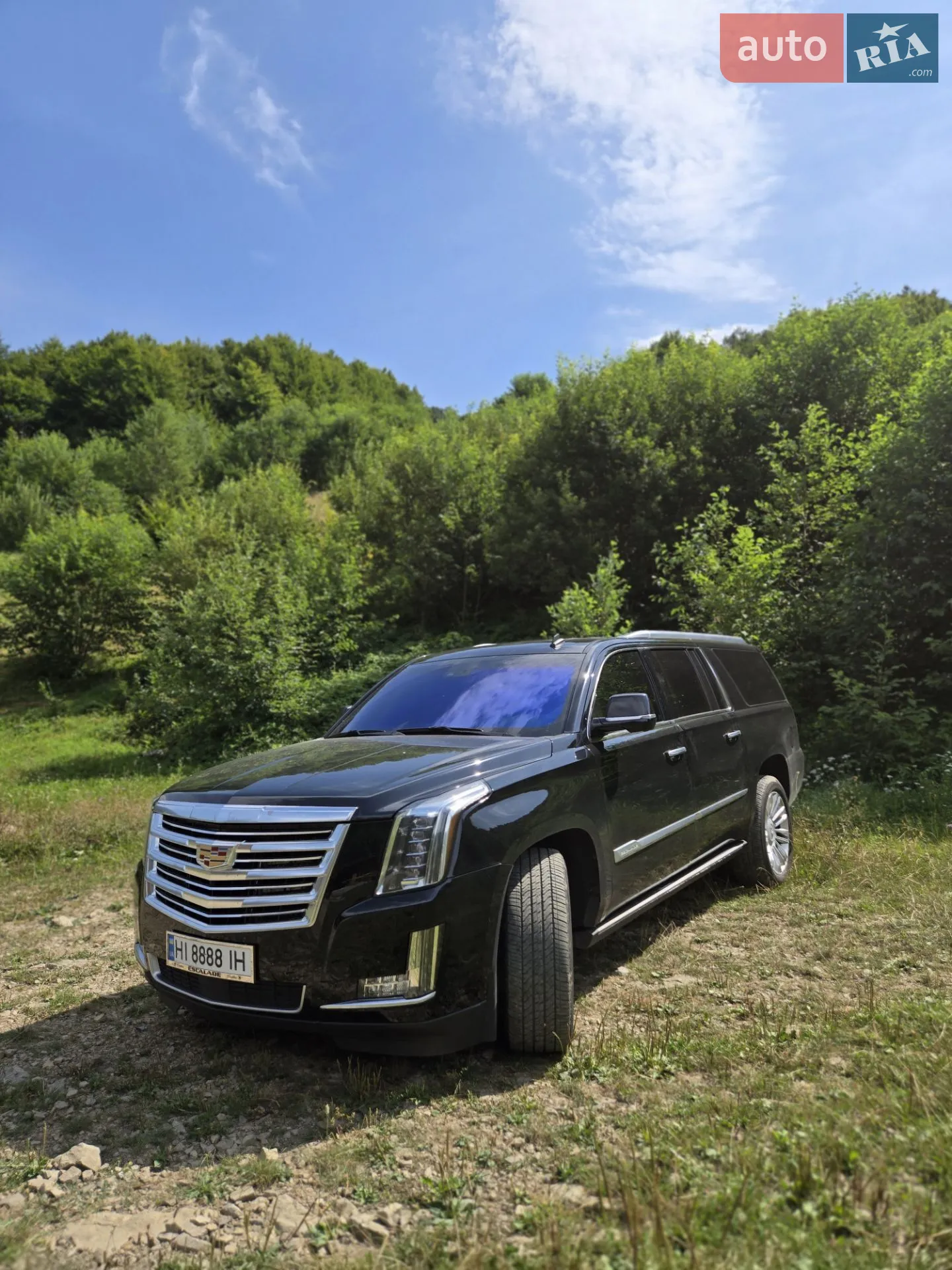 2017 Cadillac Escalade - мініатюра 72