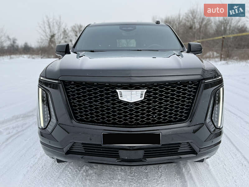 Внедорожник / Кроссовер Cadillac Escalade 2024 в Киеве