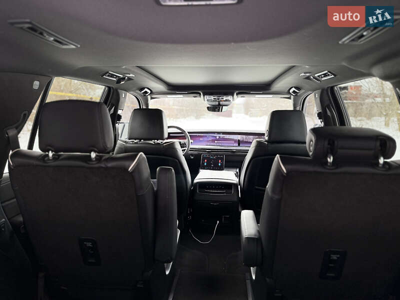 Внедорожник / Кроссовер Cadillac Escalade 2024 в Киеве