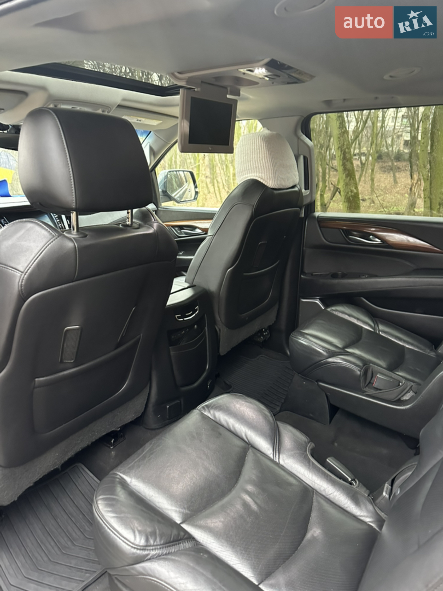 2018 Cadillac Escalade - мініатюра 26