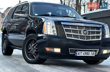 Позашляховик / Кросовер Cadillac Escalade 2011 в Тернополі