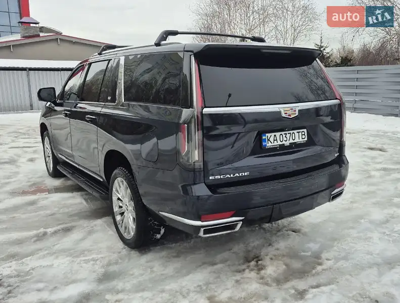 Cadillac Escalade 2022 VIN 1GYS4KKL4NR339373 фото оголошення 6 з 67