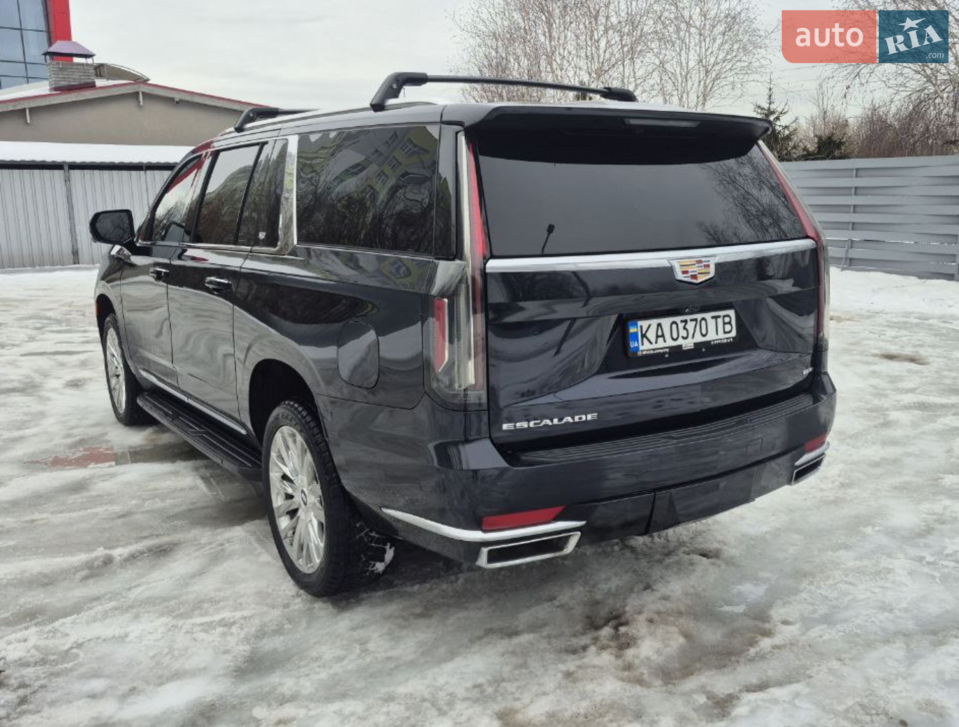 2022 Cadillac Escalade - мініатюра 6