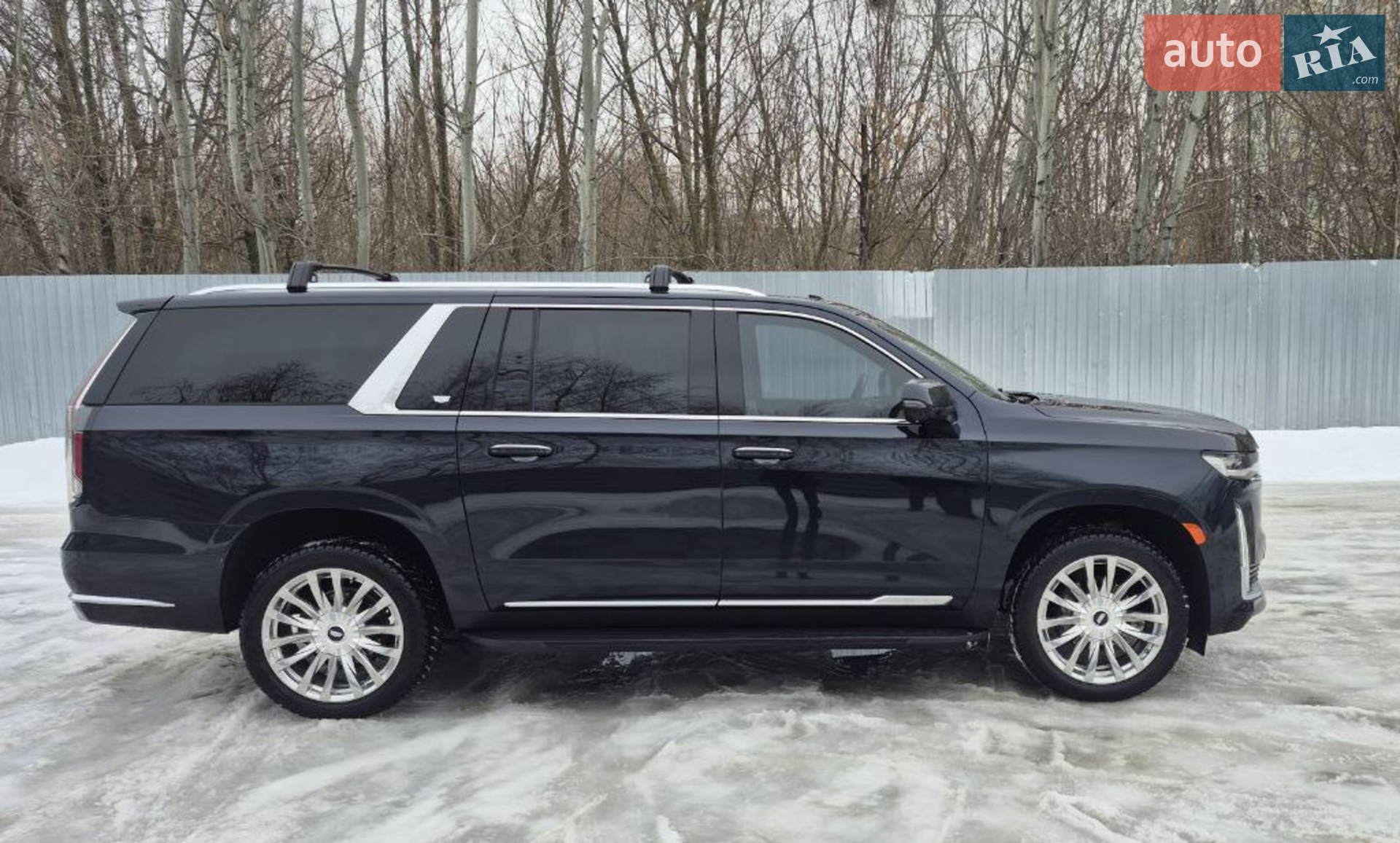 2022 Cadillac Escalade - мініатюра 8