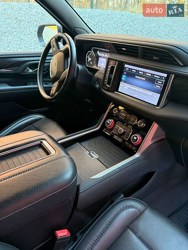 Позашляховик / Кросовер Cadillac Escalade 2022 в Києві