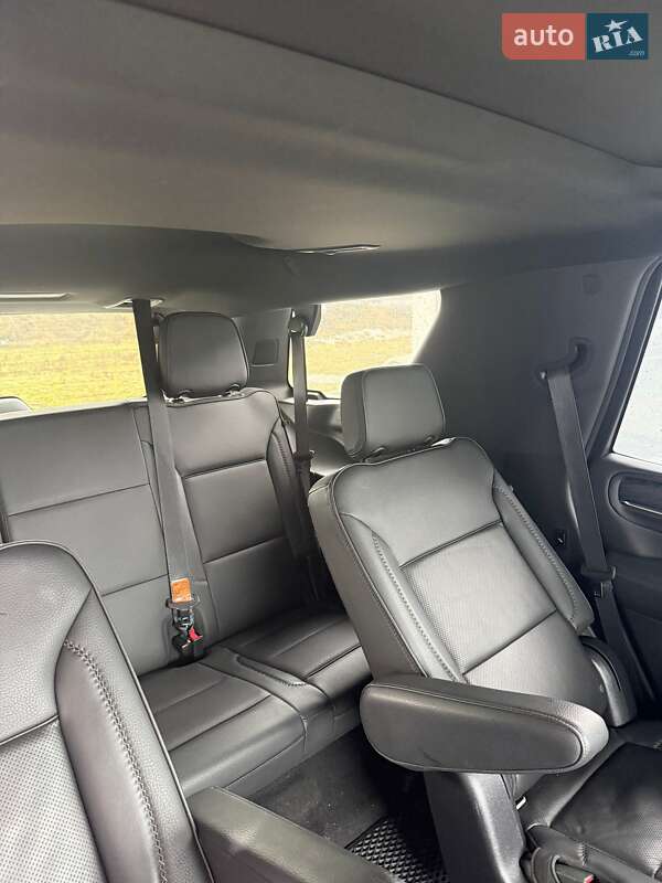 Позашляховик / Кросовер Cadillac Escalade 2022 в Києві