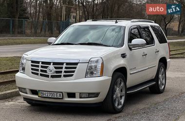 Позашляховик / Кросовер Cadillac Escalade 2007 в Одесі