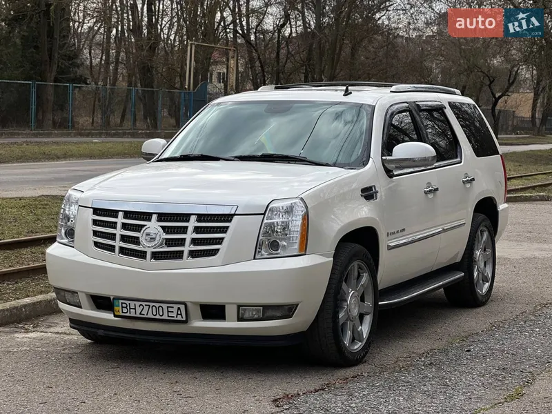 Cadillac Escalade 2008 VIN 1GYFK63878R241127 фото оголошення 22 з 47