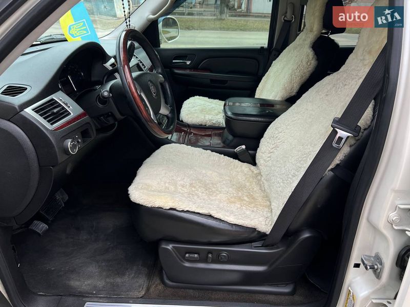 Внедорожник / Кроссовер Cadillac Escalade 2007 в Одессе