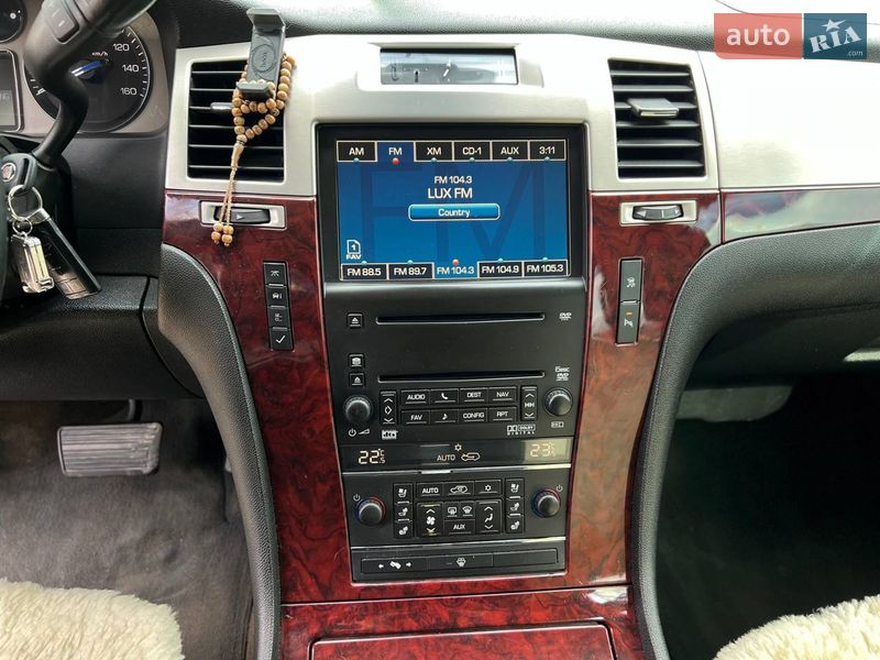Внедорожник / Кроссовер Cadillac Escalade 2007 в Одессе