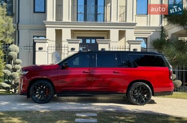 Универсал Cadillac Escalade 2024 в Одессе