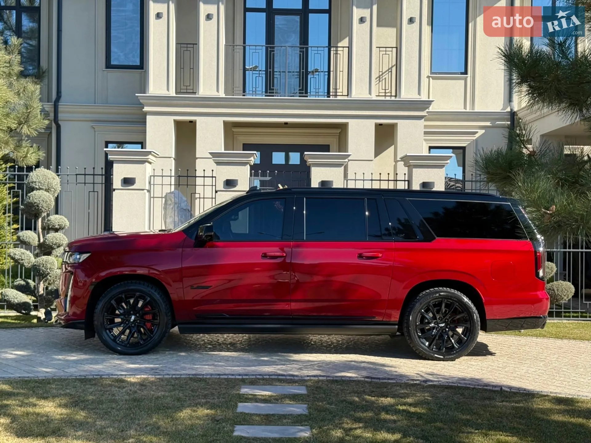 2024 Cadillac Escalade - мініатюра 10