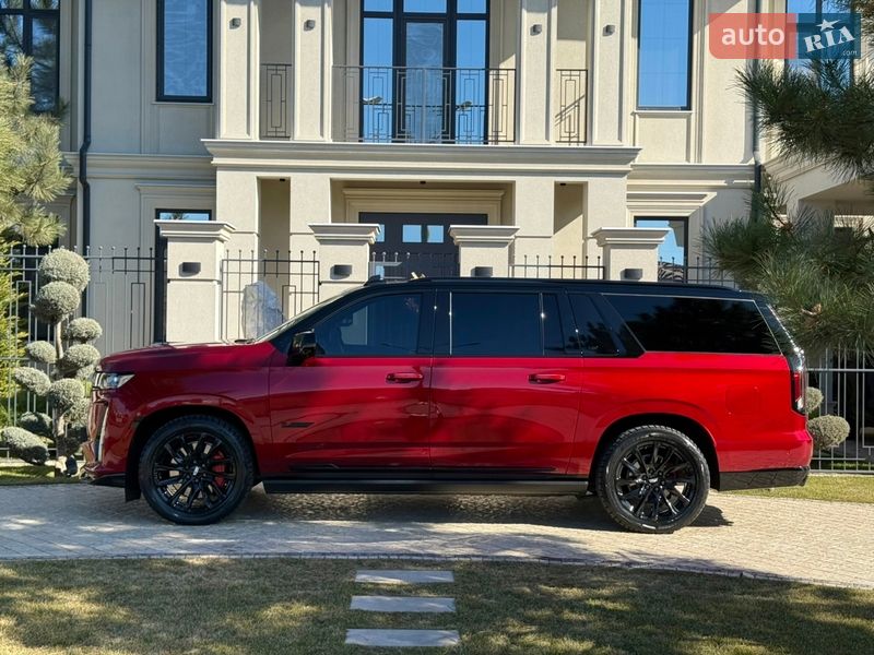 Универсал Cadillac Escalade 2024 в Одессе