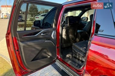 Универсал Cadillac Escalade 2024 в Одессе