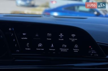 Универсал Cadillac Escalade 2024 в Одессе