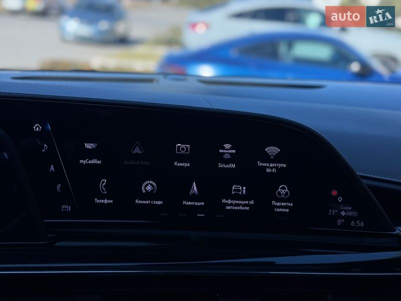 Универсал Cadillac Escalade 2024 в Одессе