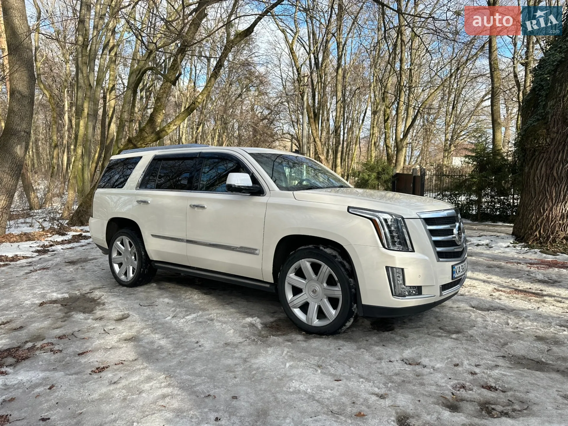 2014 Cadillac Escalade - фото 1