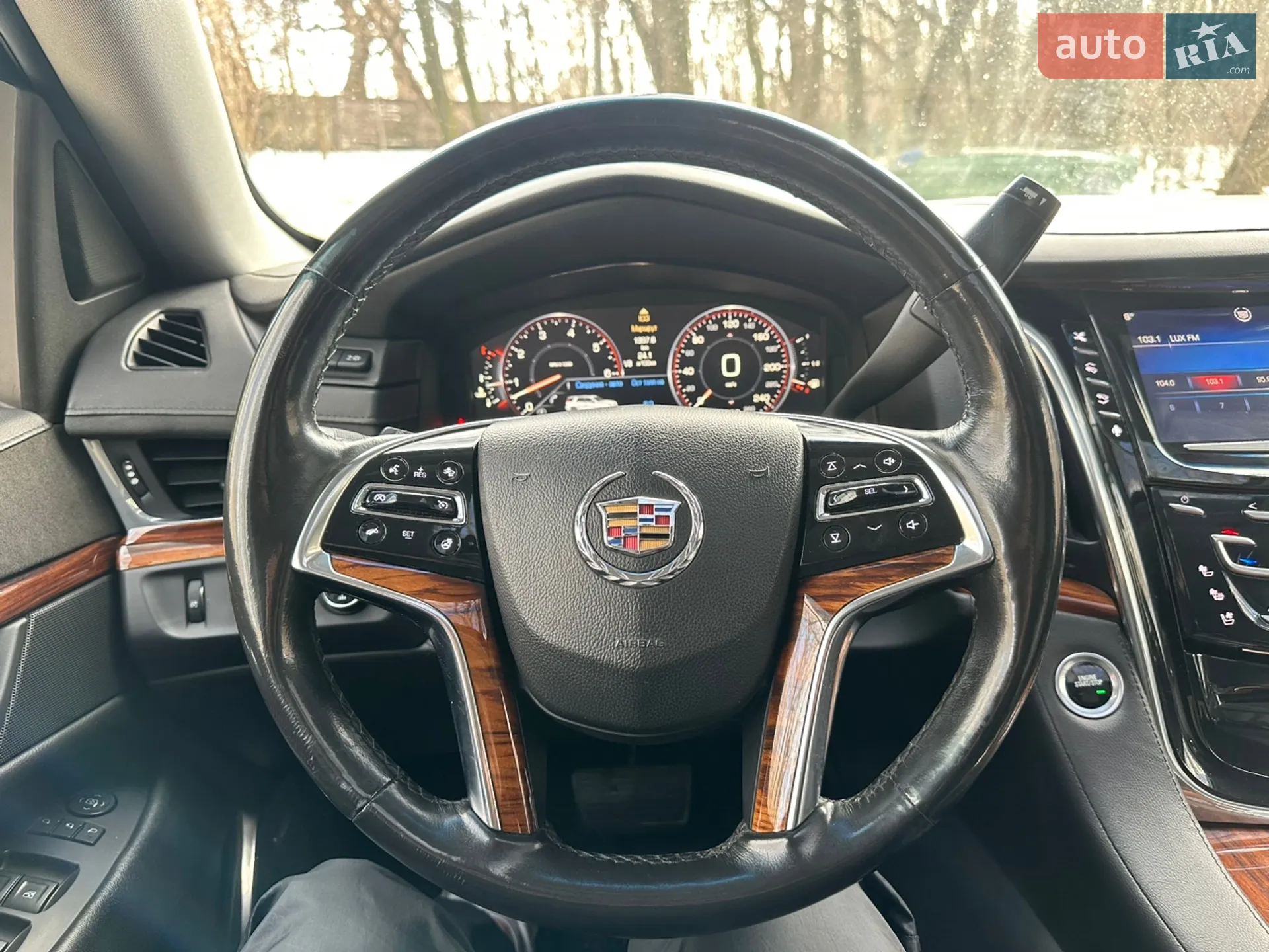 2014 Cadillac Escalade - мініатюра 18