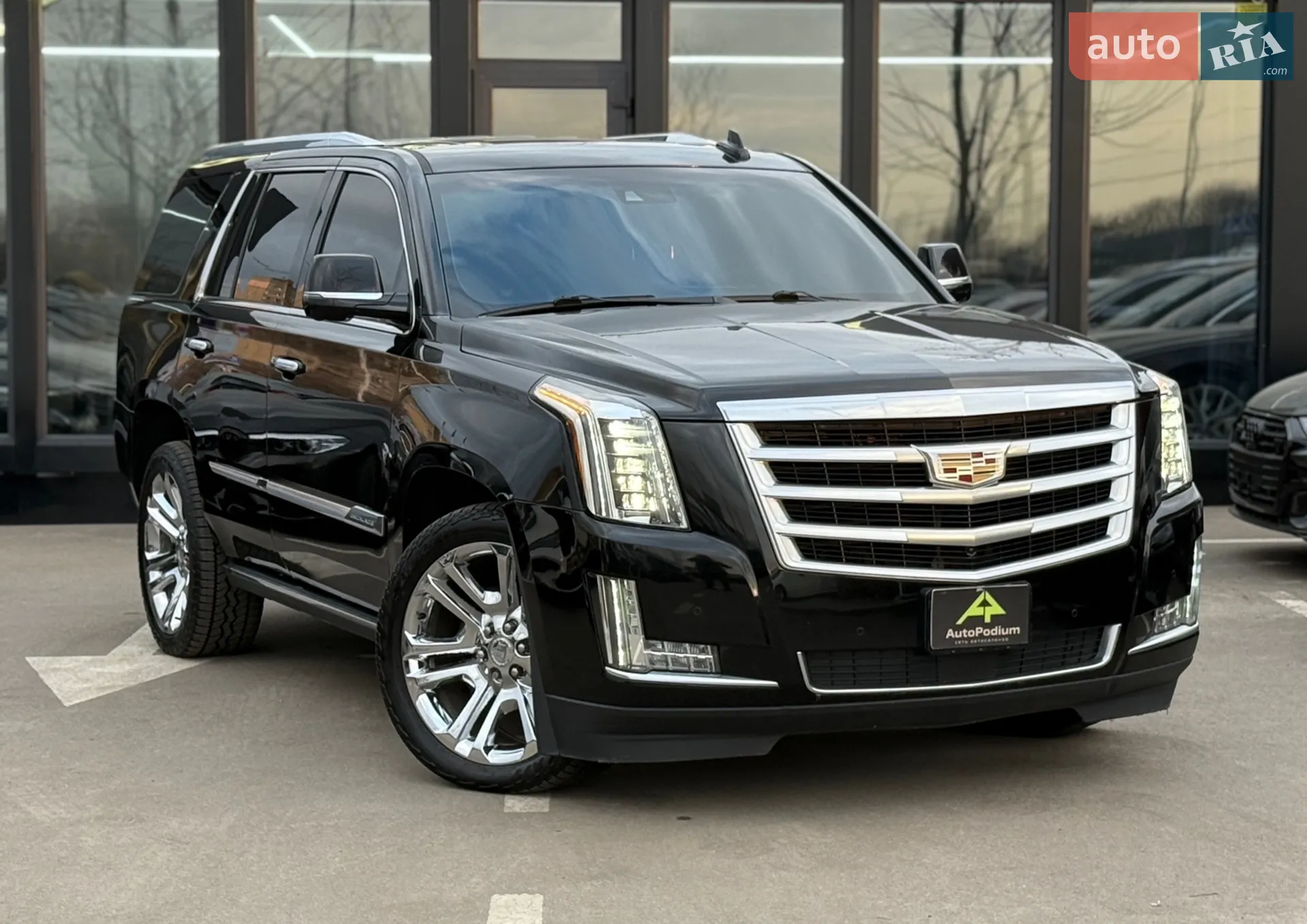 2014 Cadillac Escalade - фото 1