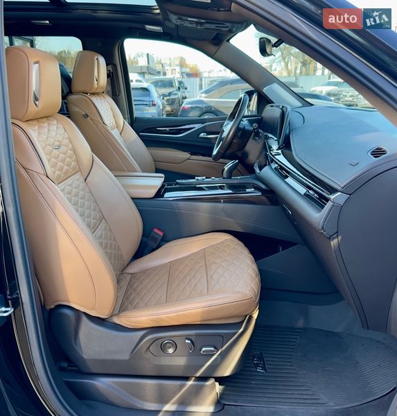 Позашляховик / Кросовер Cadillac Escalade 2021 в Києві