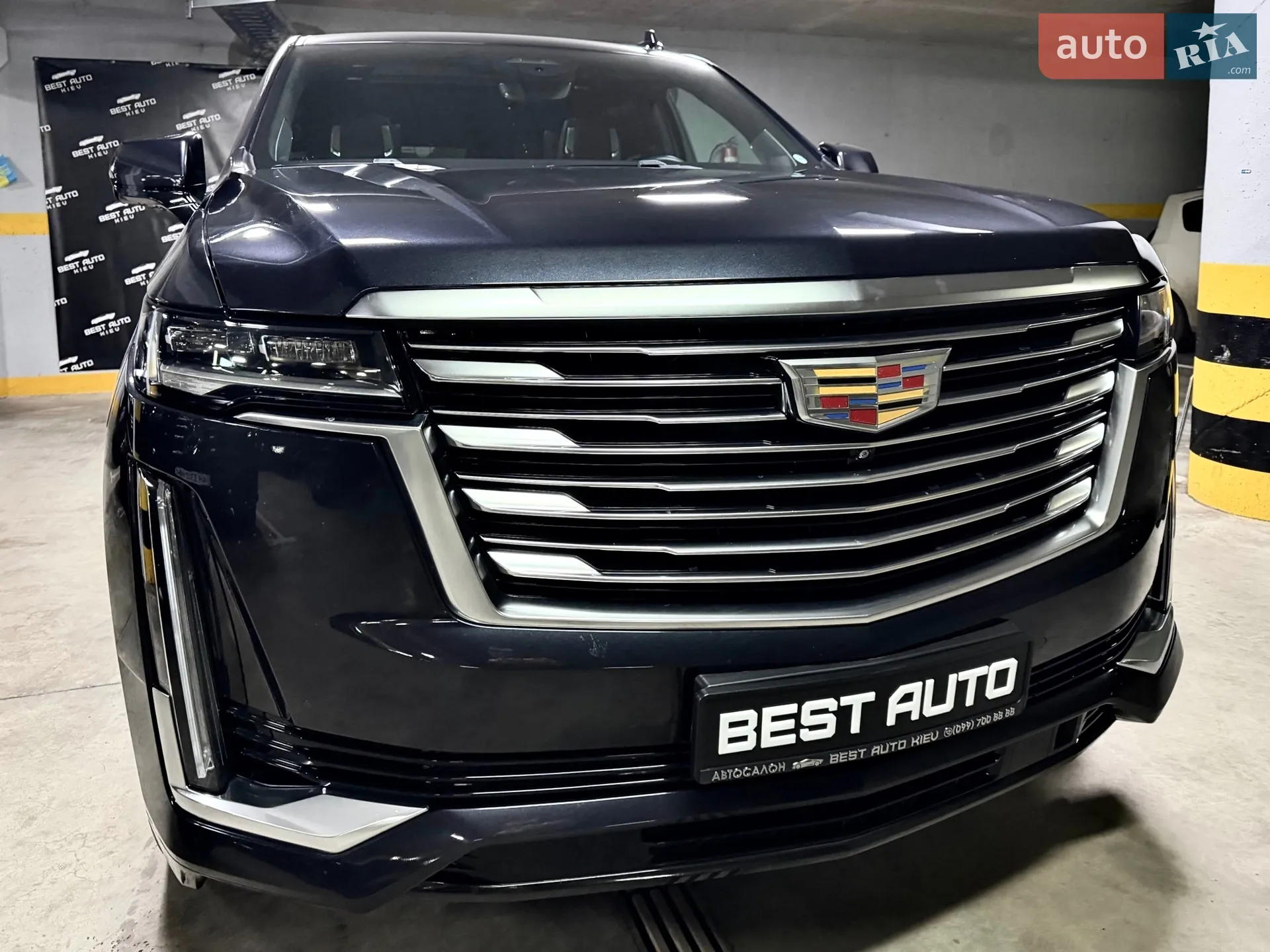 2022 Cadillac Escalade - мініатюра 4