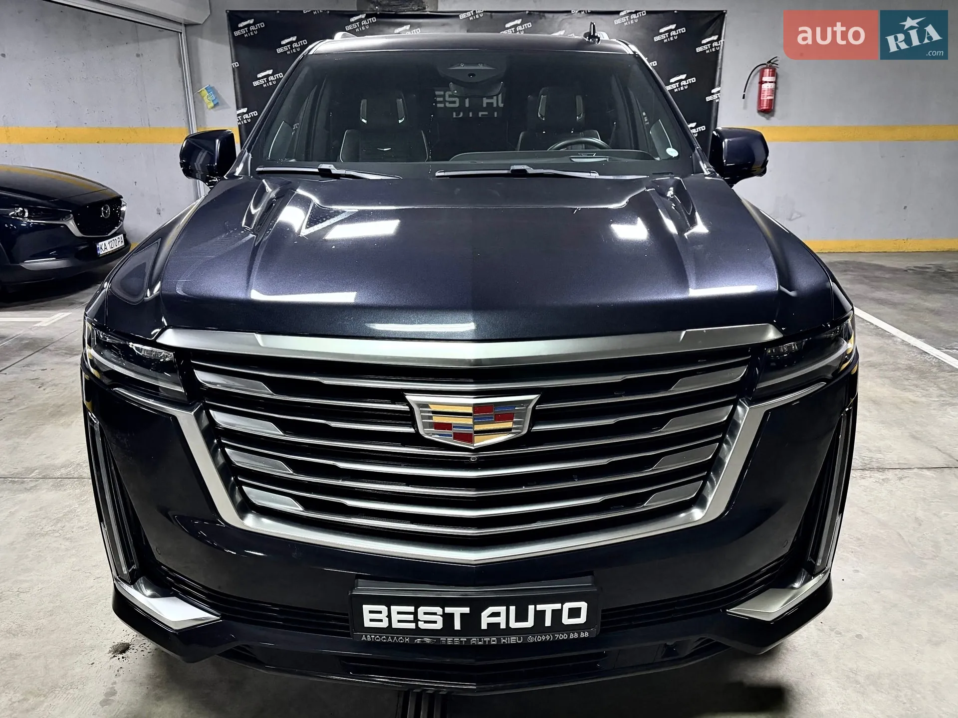2022 Cadillac Escalade - мініатюра 2