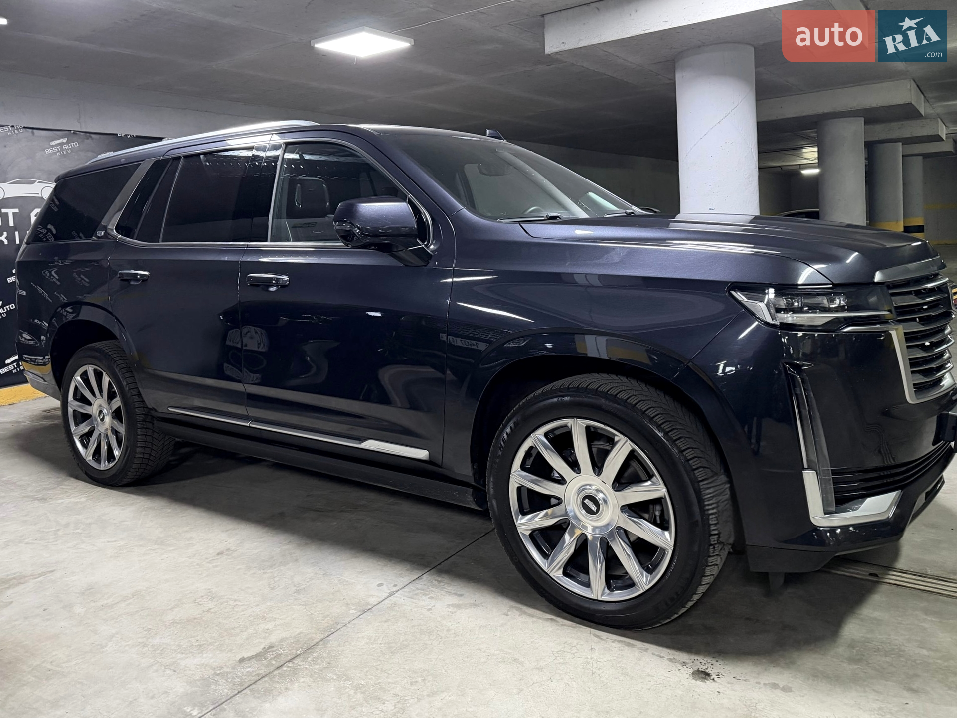 2022 Cadillac Escalade - мініатюра 8