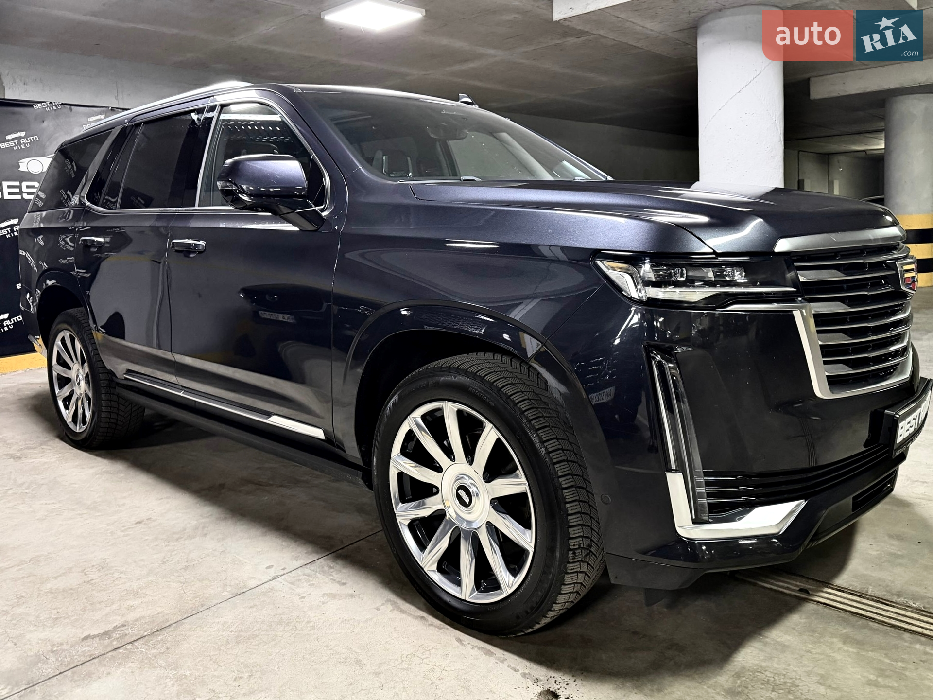 2022 Cadillac Escalade - мініатюра 7