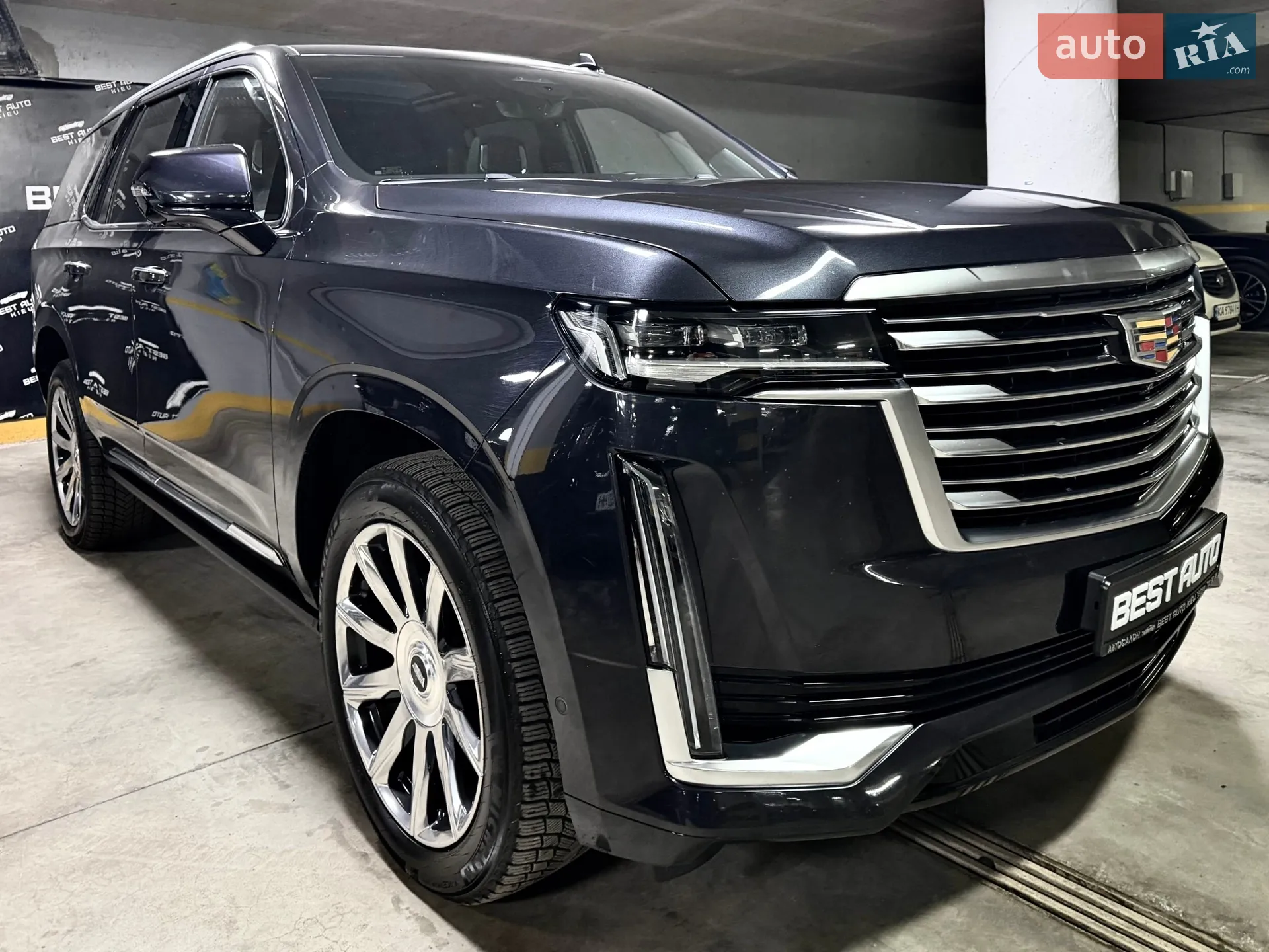 2022 Cadillac Escalade - мініатюра 6