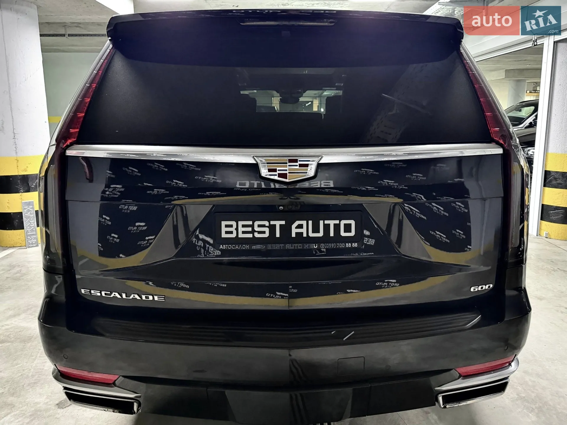 2022 Cadillac Escalade - мініатюра 15
