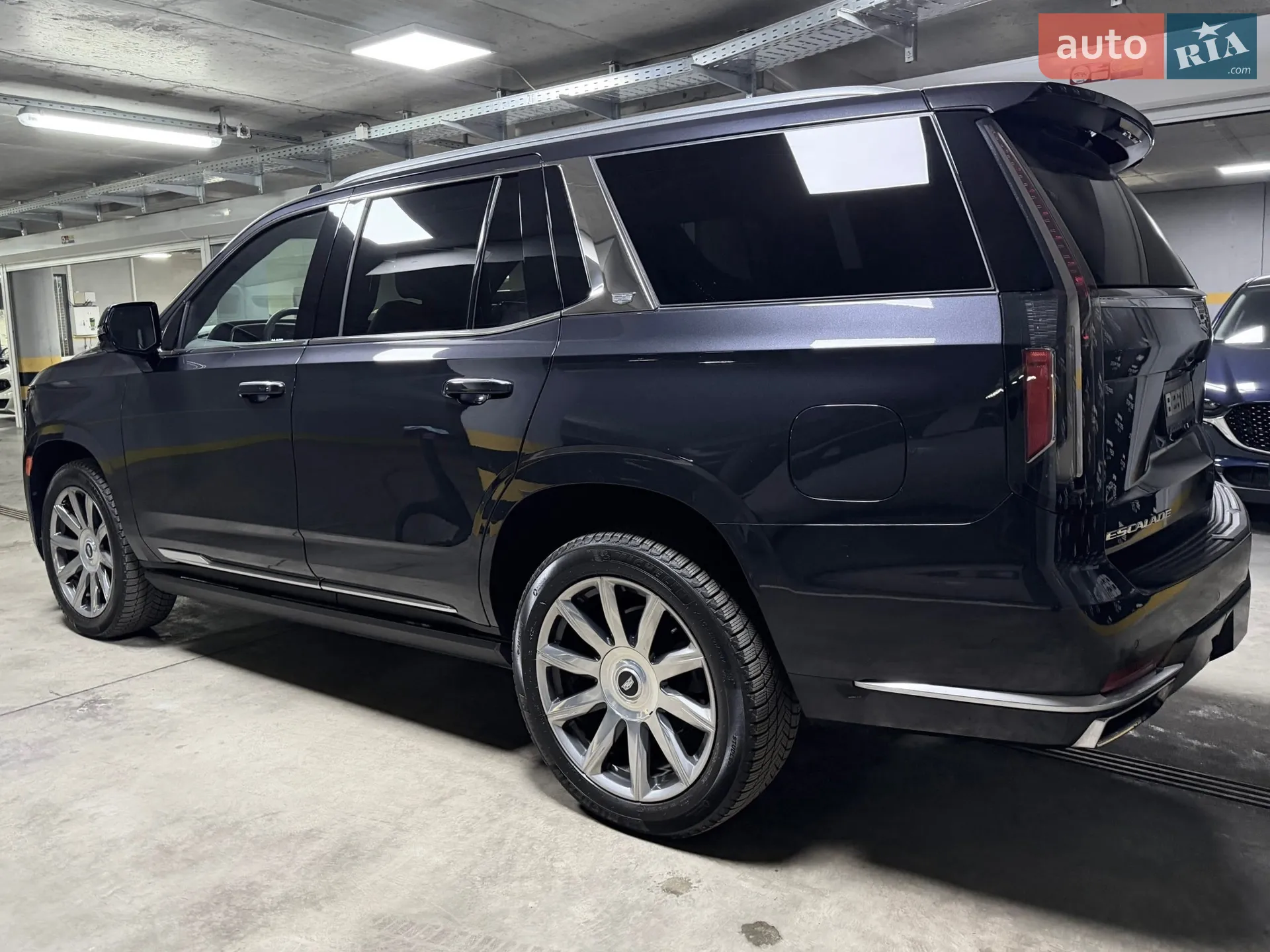 2022 Cadillac Escalade - мініатюра 18