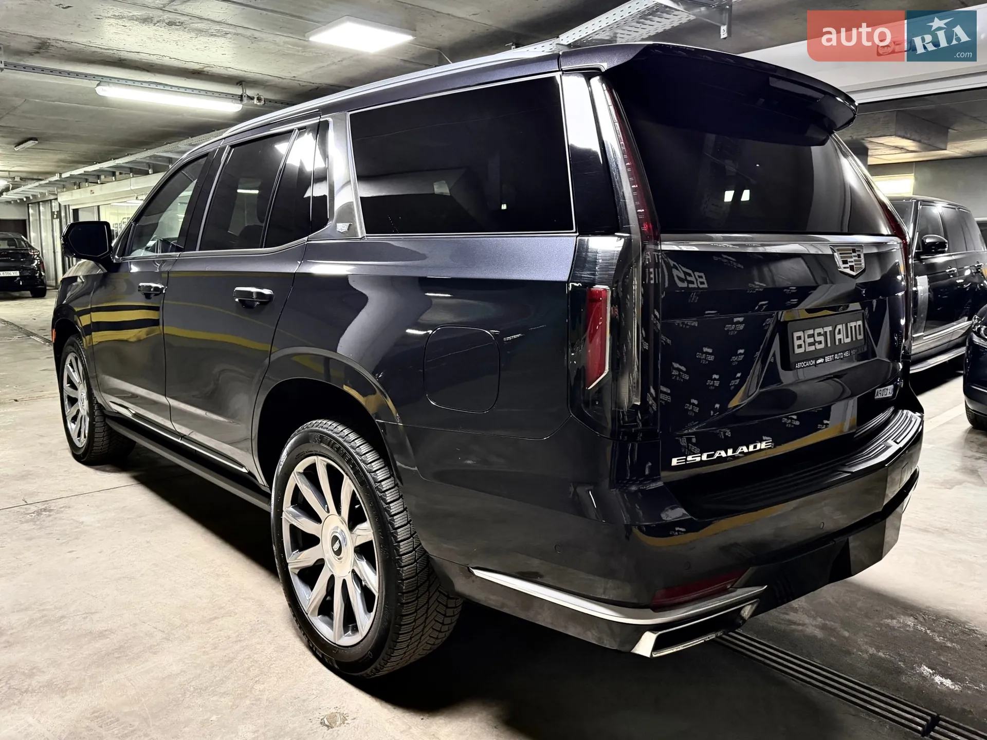 2022 Cadillac Escalade - мініатюра 17