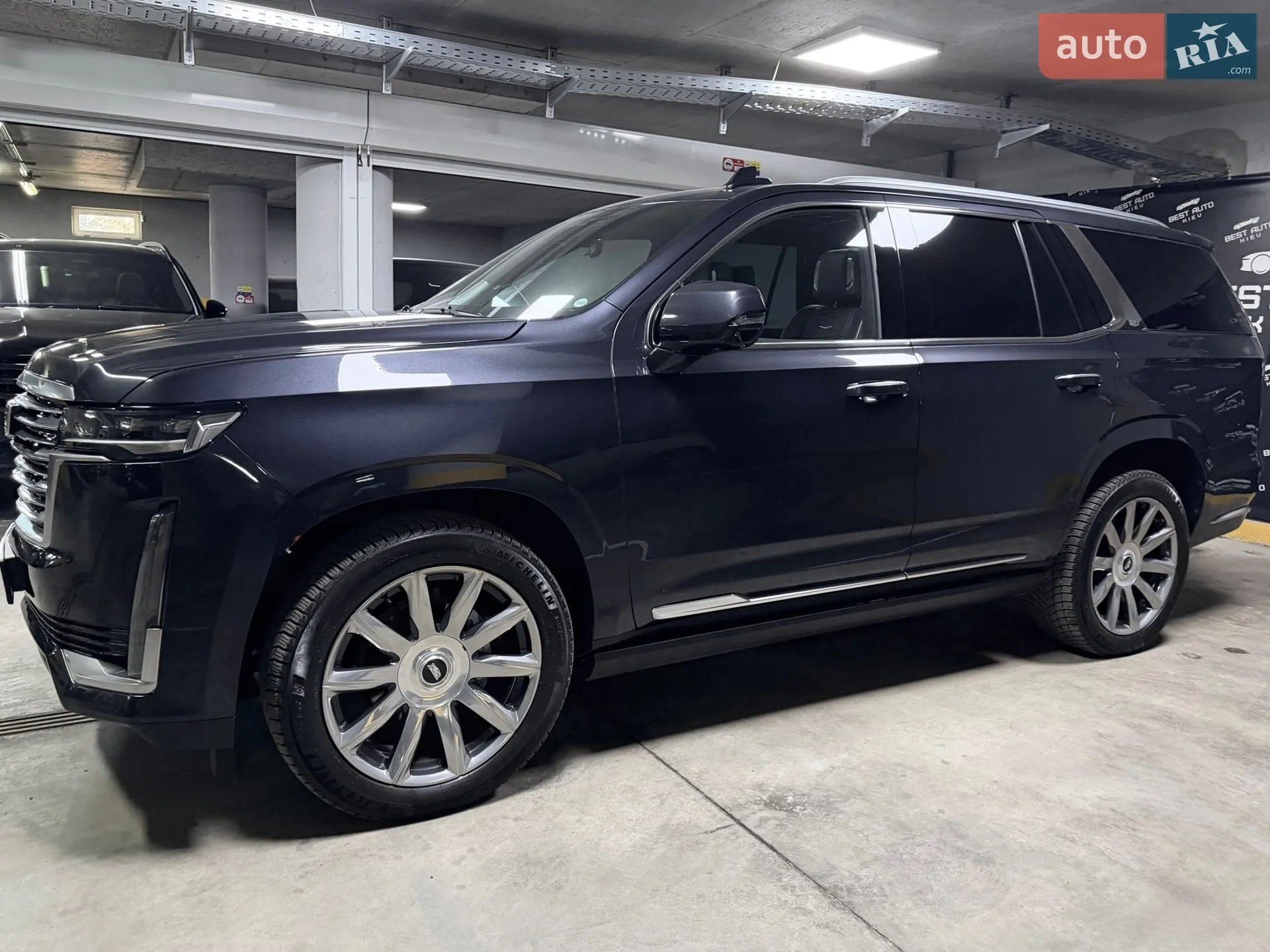 2022 Cadillac Escalade - мініатюра 20