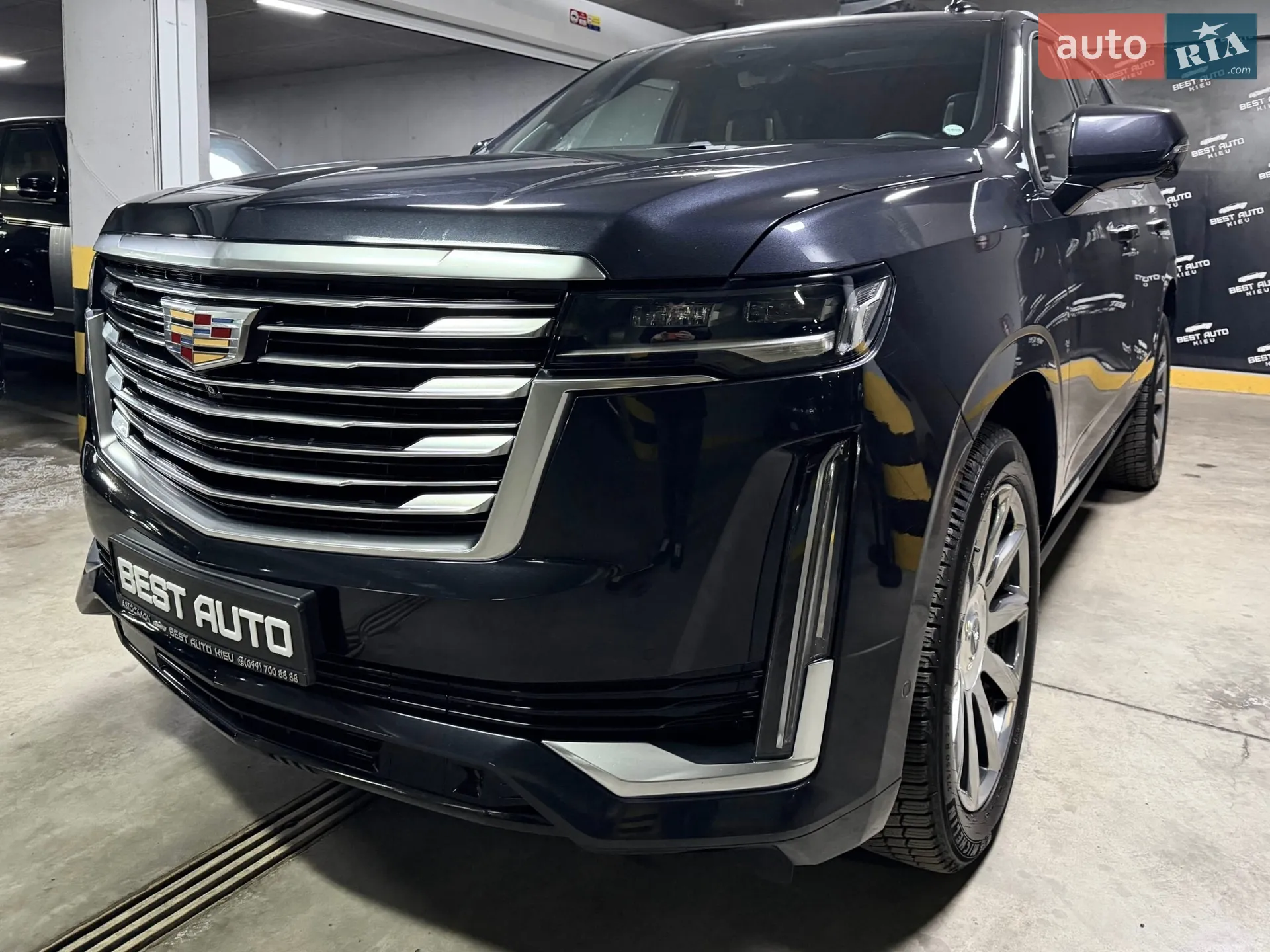 2022 Cadillac Escalade - мініатюра 24