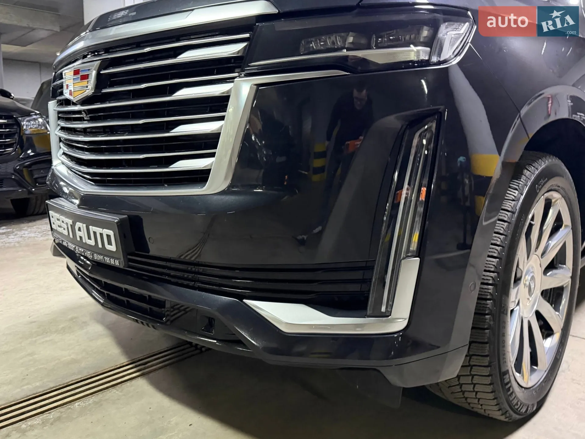 2022 Cadillac Escalade - мініатюра 26