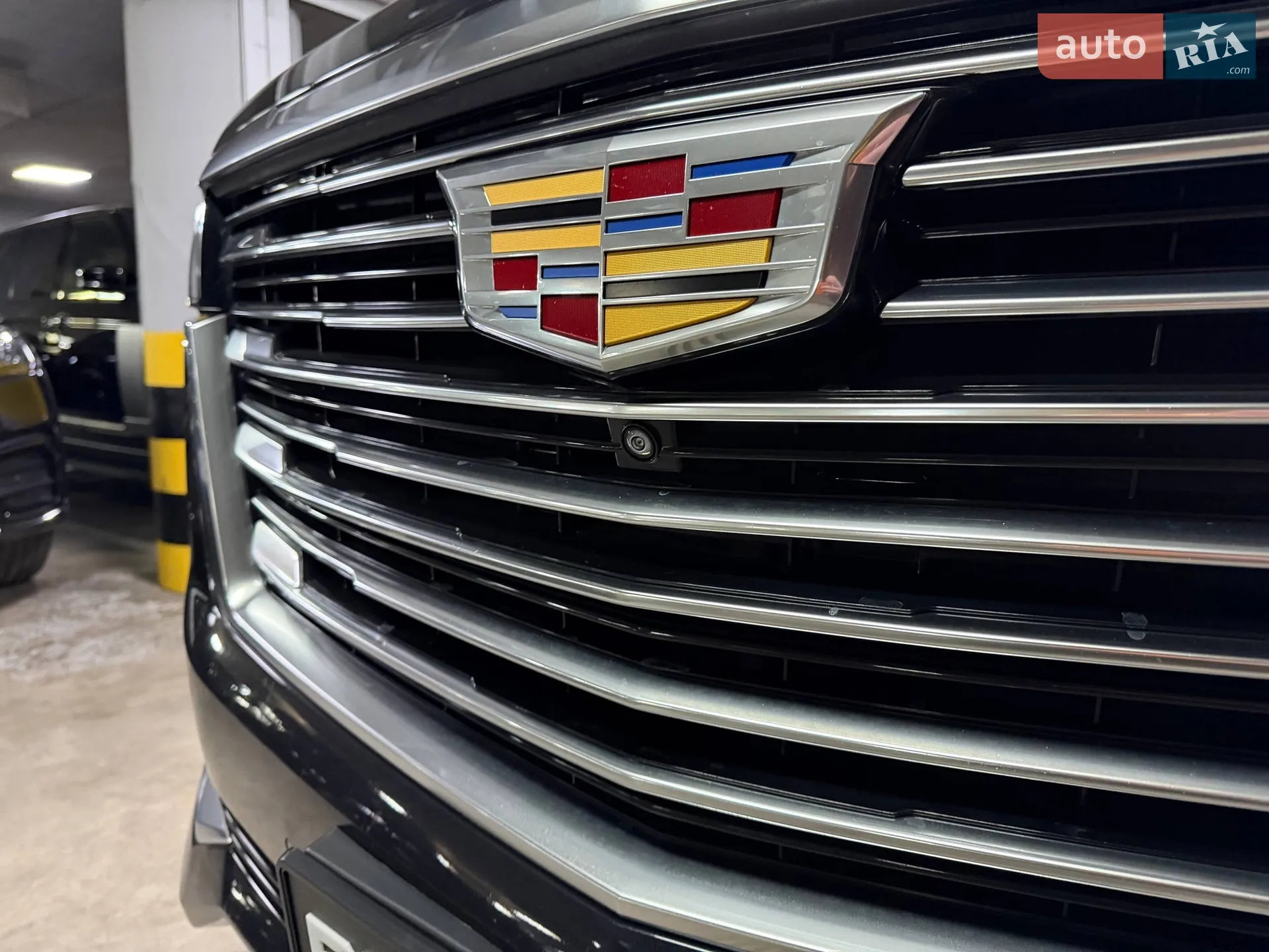2022 Cadillac Escalade - мініатюра 26